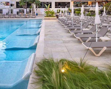 Hotel GHT Oasis Park & Spa-2