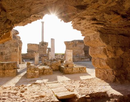 Ruinen Karthago