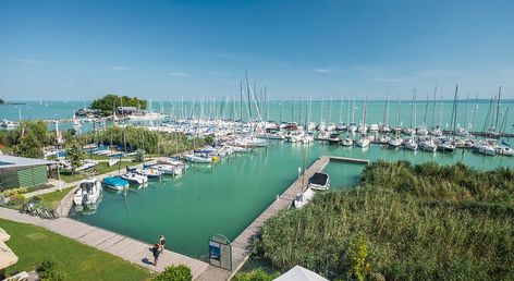 Hotel Golden Lake Resort Balatonfüred