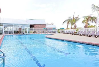 Hotel, Holiday Inn Express & Suites Ocean City