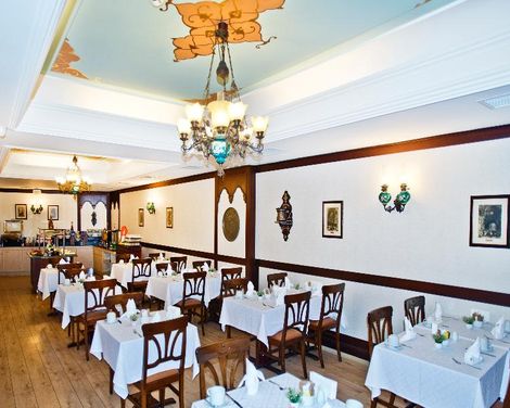 Orient Express & Spa By Orka Hotels-3