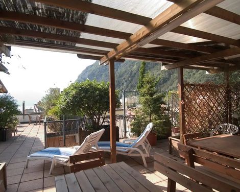 Hotel Antico Borgo-4