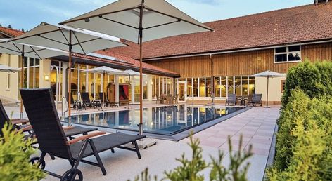 Wellness- & Vitalhotel Böhmhof