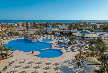 Hotel, Djerba Sun Beach Hotel and Spa