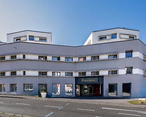 PLAZA Premium Salzburg-1
