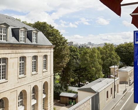 Timhotel Paris Gare de l'Est-2