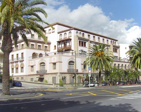 Iberostar Heritage Grand Mencey-3