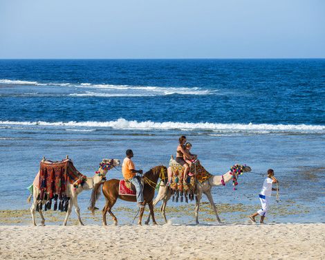 Concorde Moreen Beach Resort & Spa Marsa Alam-0