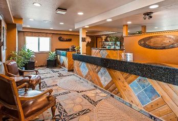 Hotel, Best Western Bidarka Inn