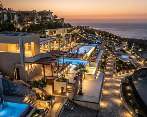 Happy Cretan Suites-0