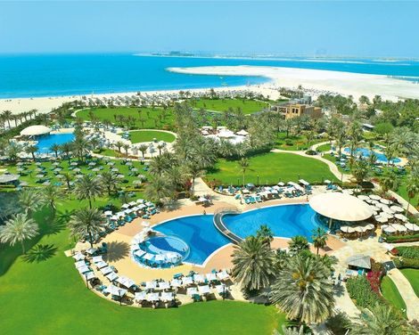 Le Royal Meridien Beach Resort & Spa-1