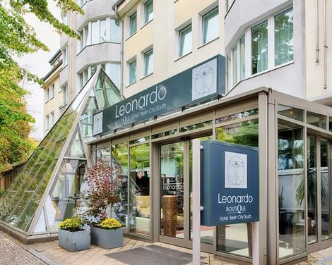 Leonardo Boutique Hotel Berlin City South-3