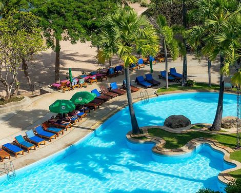 Garden Sea View Resort-0