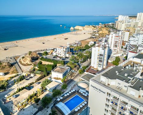 Jupiter Algarve Hotel - Beach & Spa-1