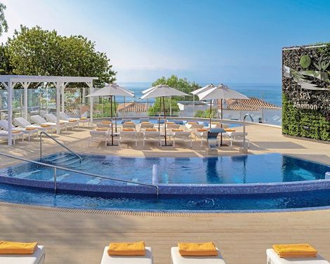 Hotel Jardin Tecina-4