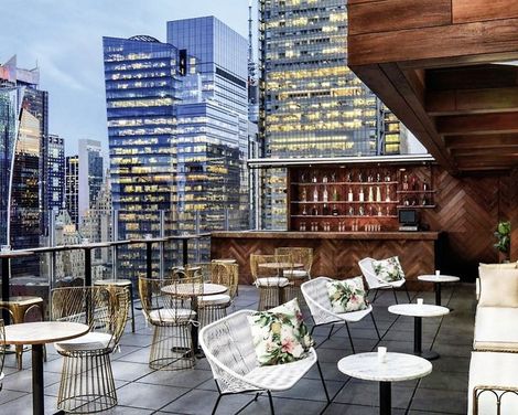 DoubleTree by Hilton Hotel New York Times Square West-3