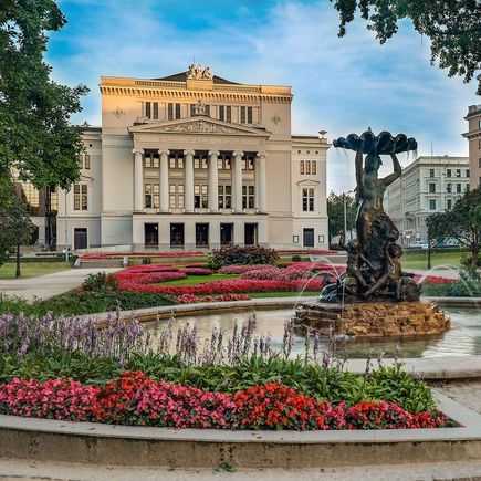Lettische Nationaloper