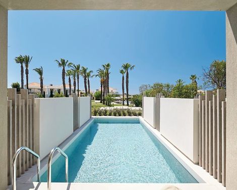 Neptune Luxury Resort-4