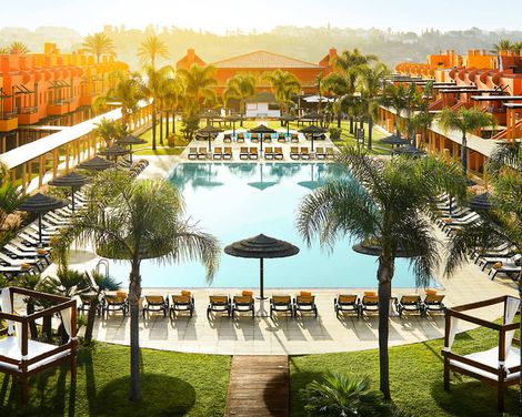 NH Marina Portimão Resort-2