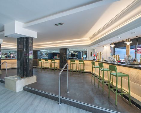 Hotel Benidorm East by Pierre & Vacances-3