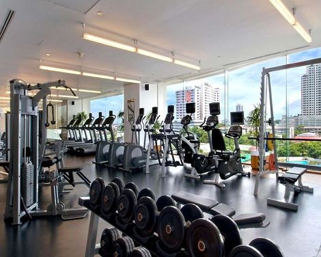 Millennium Hilton Bangkok-2