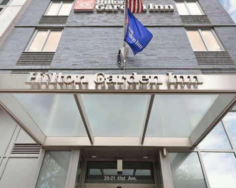 Hilton Garden Inn Long Island City New York-0