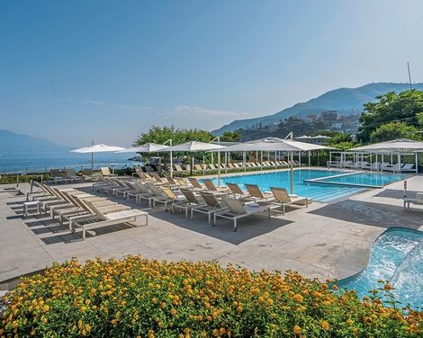 Hotel & Resort Le Axidie-0