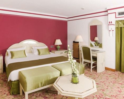 Agadir Beach Club Hotel-0