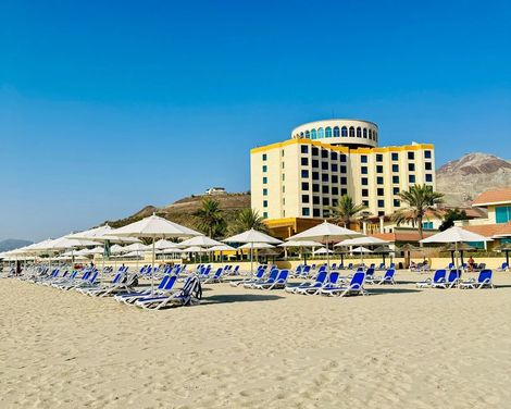 Oceanic Khorfakkan Resort & Spa-3