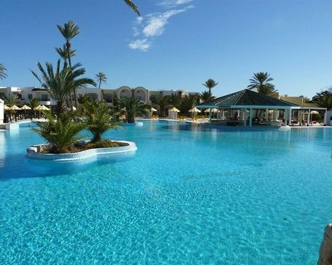 Djerba Holiday Beach-4