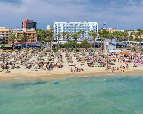 Hotel Riu San Francisco-0