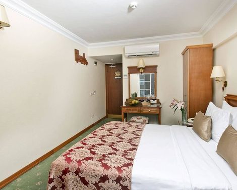 Orient Express & Spa By Orka Hotels-2