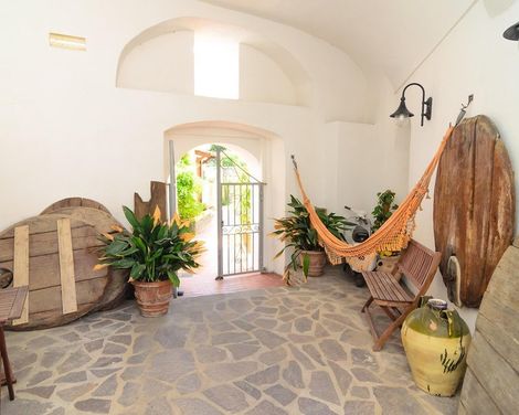 Albergo Villa Giusto-1