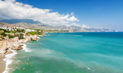 Costa del Sol Urlaub Ferienhaus Ferienwohnung Nerja