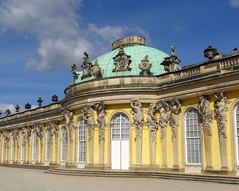 Mercure Hotel Potsdam City-0