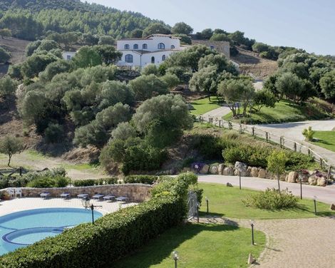 Agriturismo Su Vrau-3