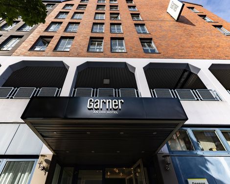 Garner Hotel Cologne Porz - Airport-1