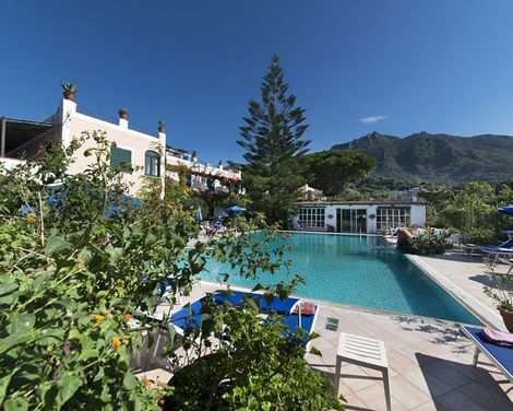 Hotel Villa Melodie-2