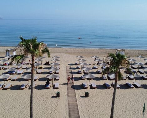 Delfina Tropic Beach-0
