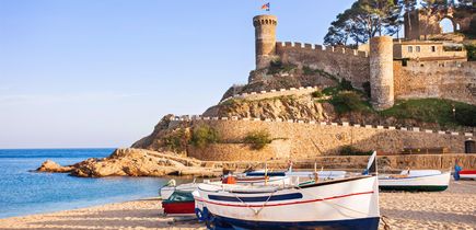 Ferienwohnungen Costa Brava