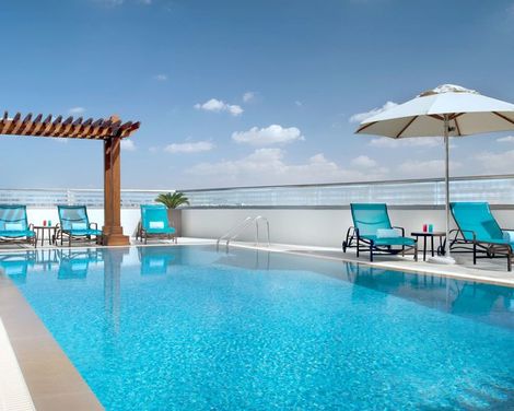 Hilton Garden Inn Dubai Deira-0