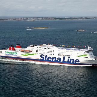 Stena Germanica Supergreen