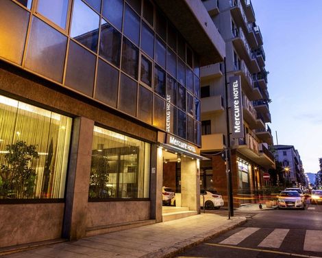 Mercure Palermo Centro-1