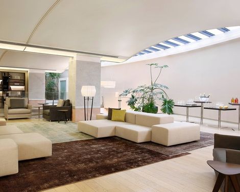 Sheraton Lake Como Hotel-4