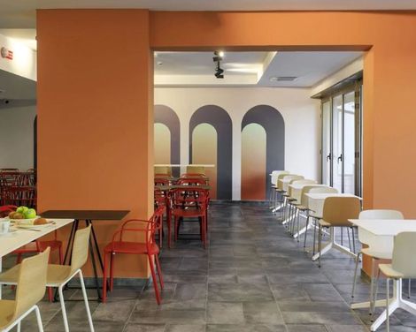 B&B HOTEL Catania City Center-2