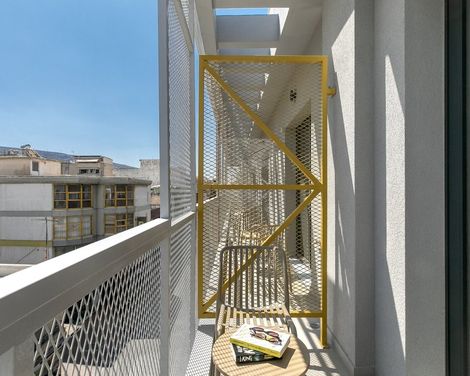 B48 Athens Dafni Serviced Apartments-1