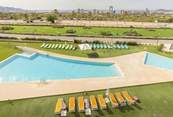 Hotel, Four Points by Sheraton Costa Blanca