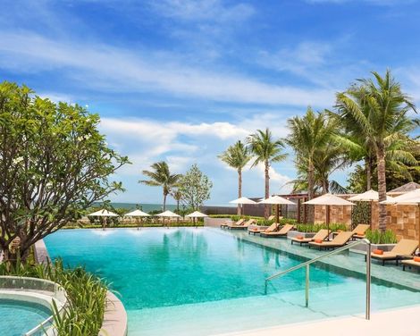 Sheraton Hua Hin Pranburi Villas-2