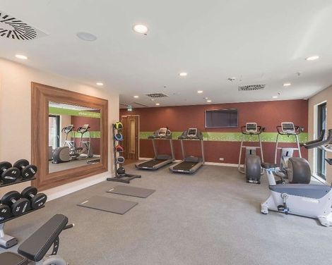 Hampton by Hilton Hamburg City Centre-4