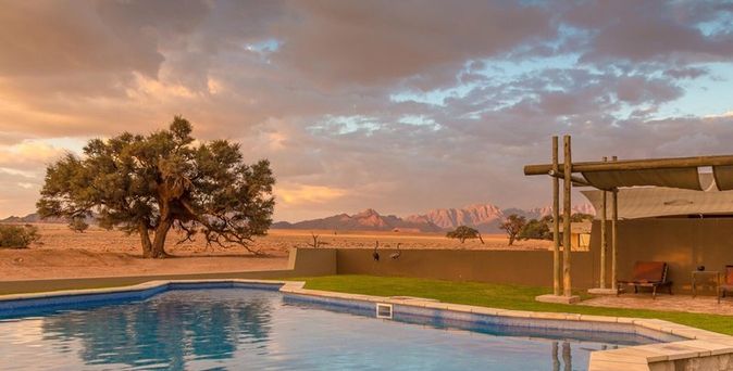 Sossusvlei Lodge